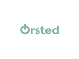 ORSTED LOGO GREEN