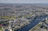 Myrholm masterplan 3d visual