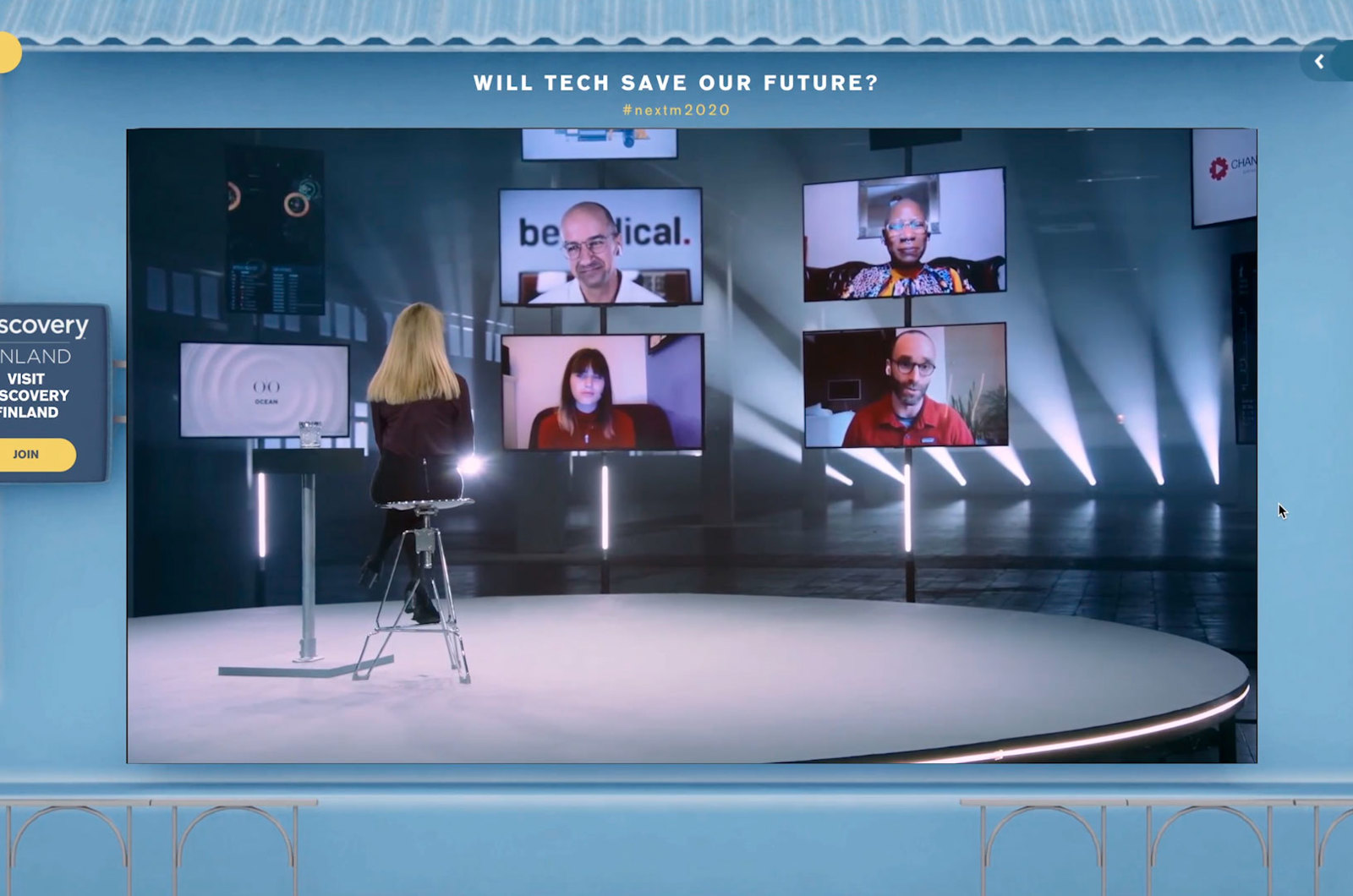NextM's virtual conference | Diversity & Inclusion