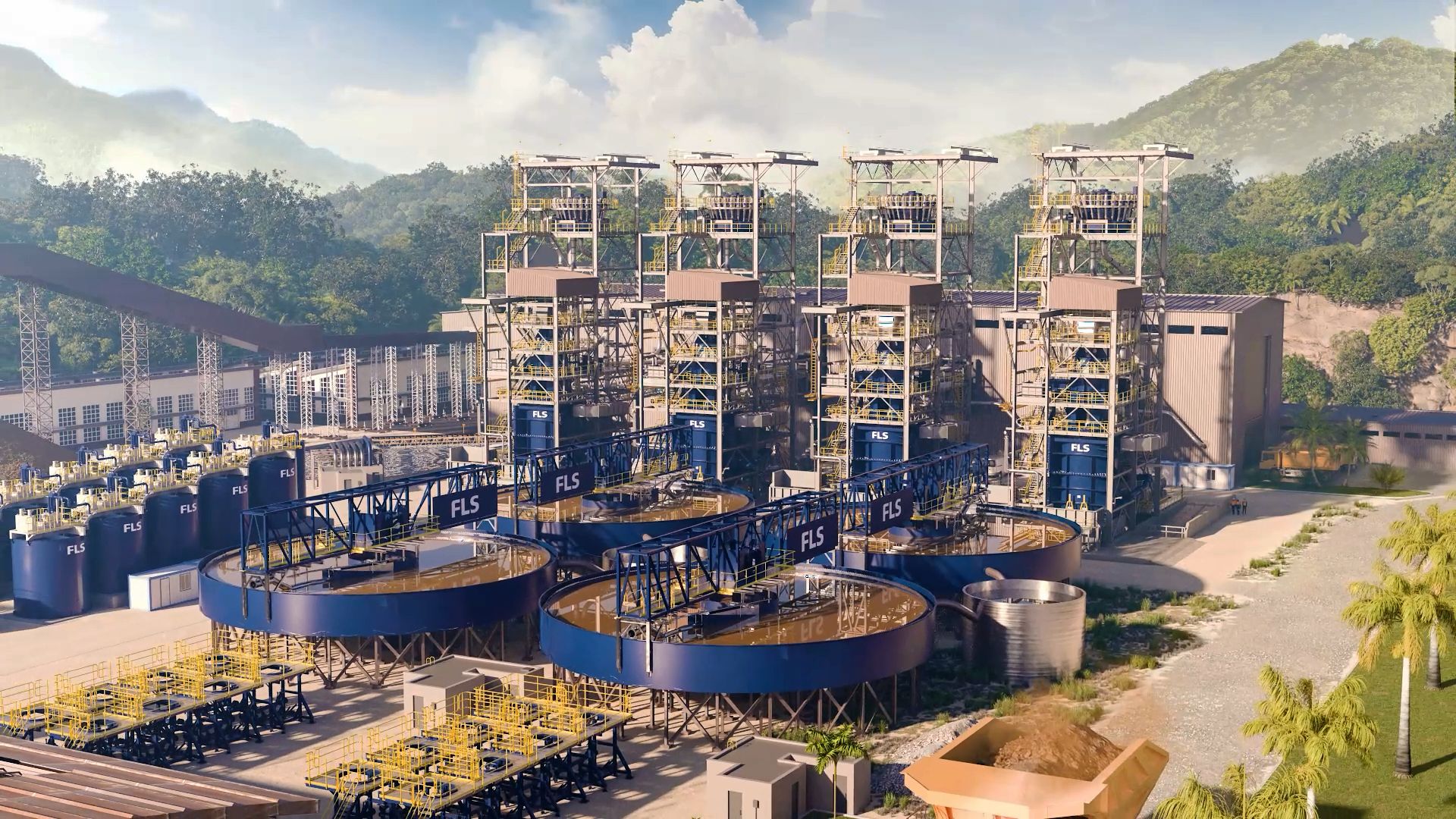 Cool render FLS