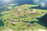 3D visualisation of Scotland